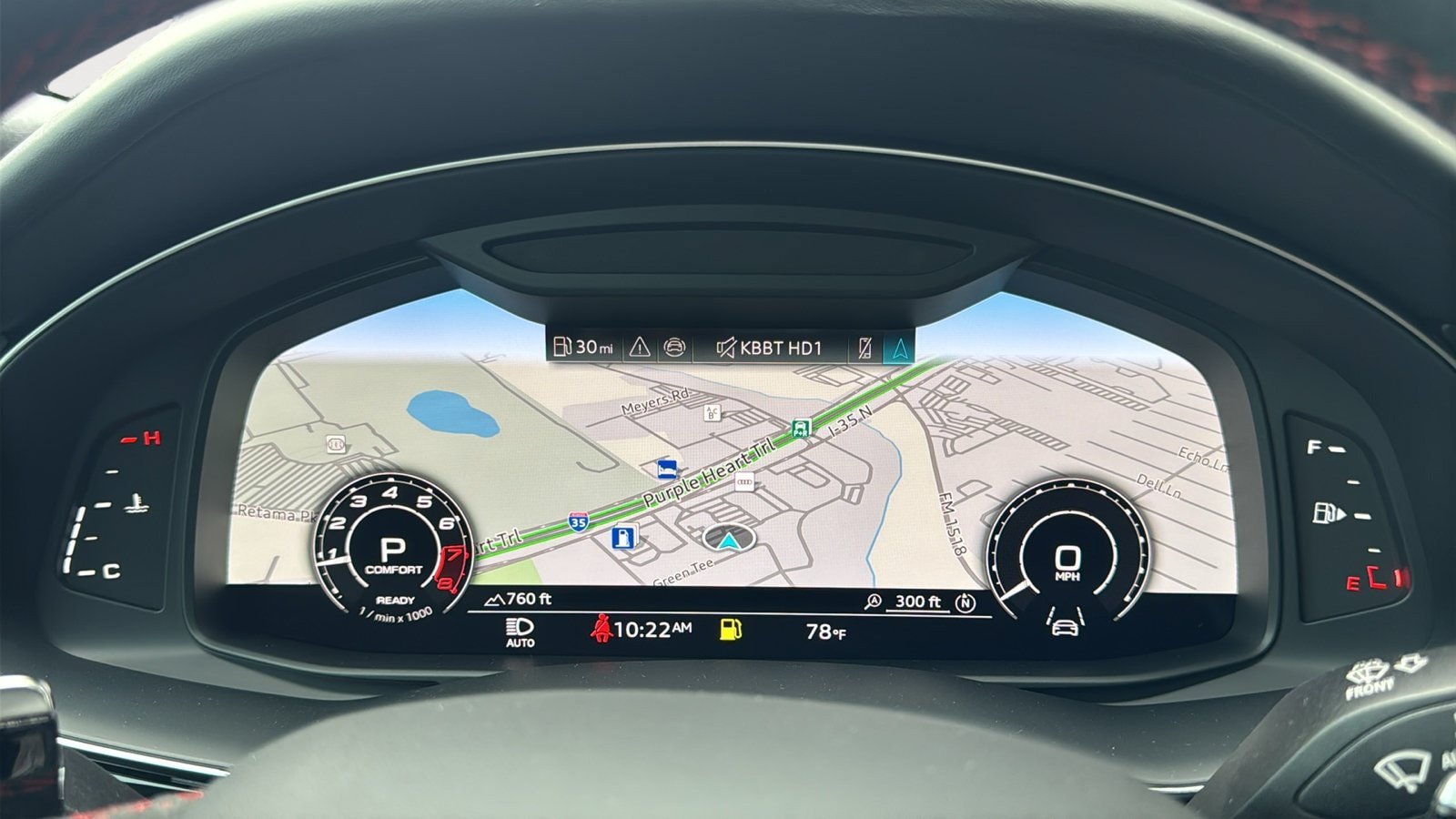 New 2026 Audi RS Q8 performance AWD/4WD image 28