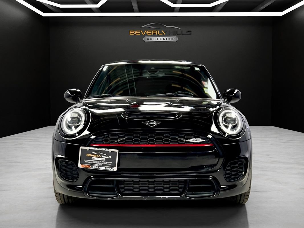 Used 2019 MINI Cooper John Cooper Works FWD image 8