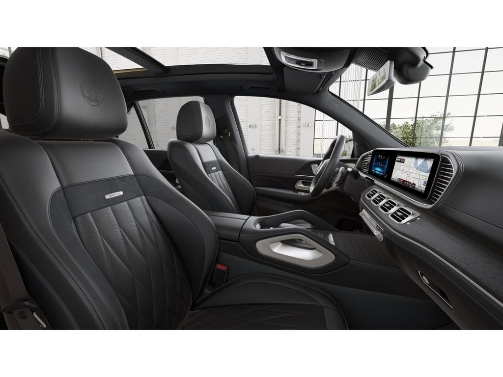 New 2026 Mercedes-Benz GLE 53 AMG 4MATIC image 4