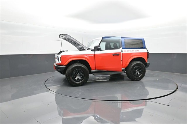 New 2025 Ford Bronco Stroppe Edition image 37