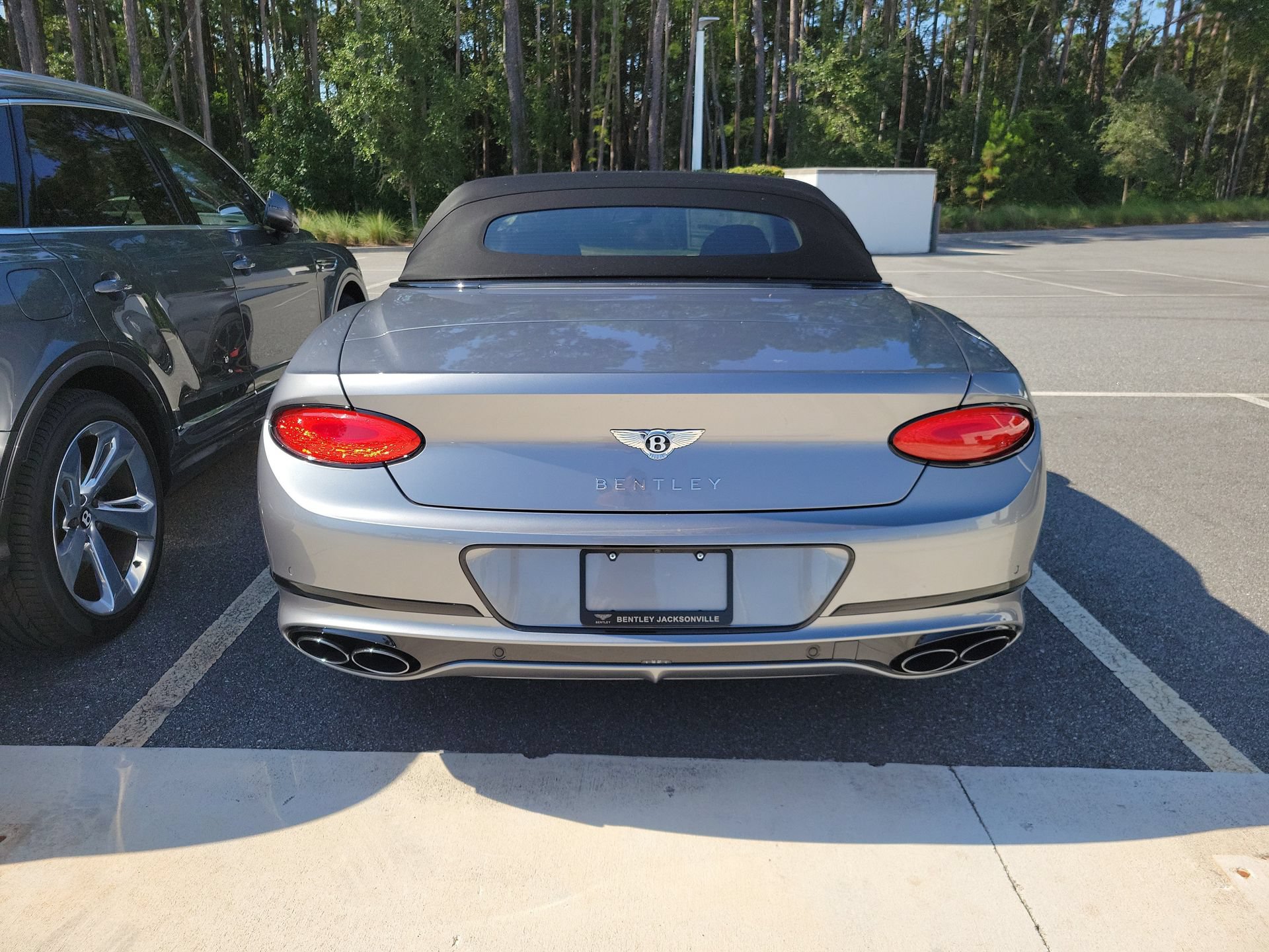 Certified 2024 Bentley Continental GT AWD/4WD image 6