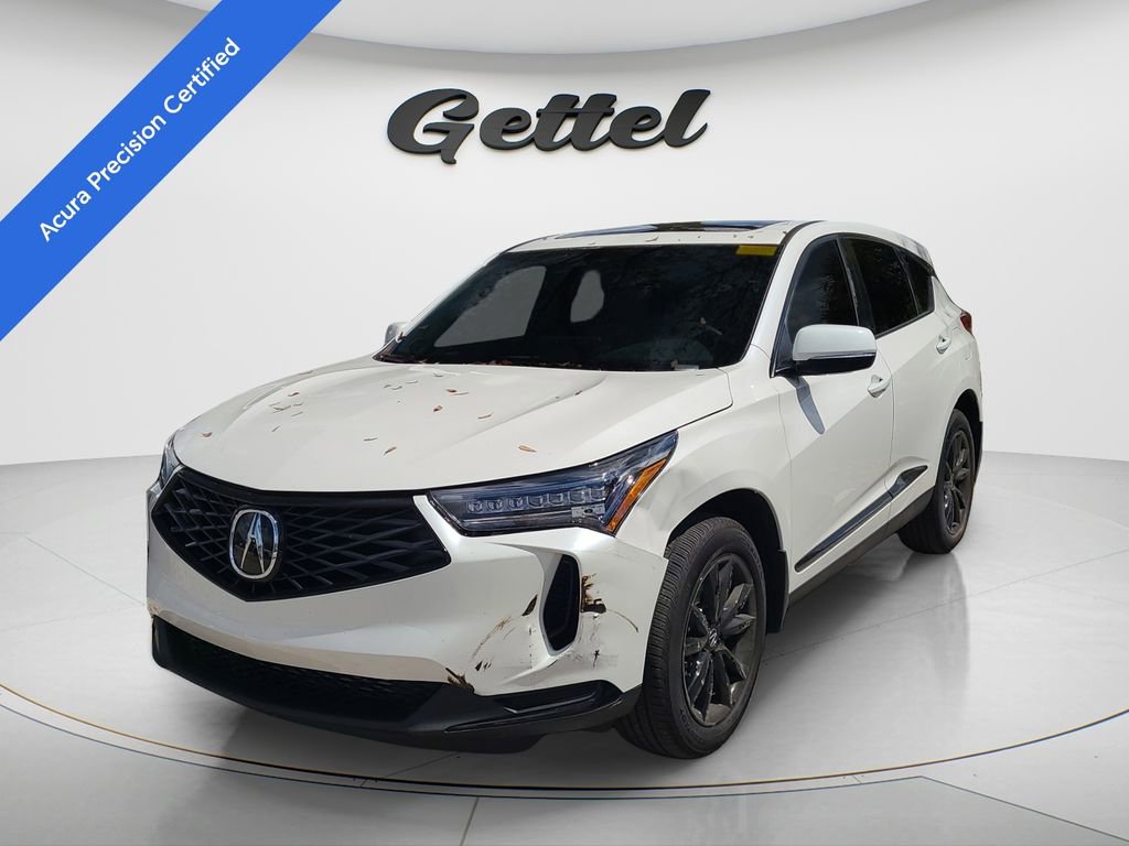 Used 2025 Acura RDX SH-AWD image 32