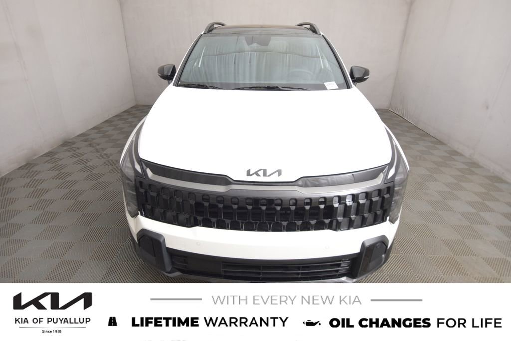 New 2026 Kia Sportage X-Line image 2