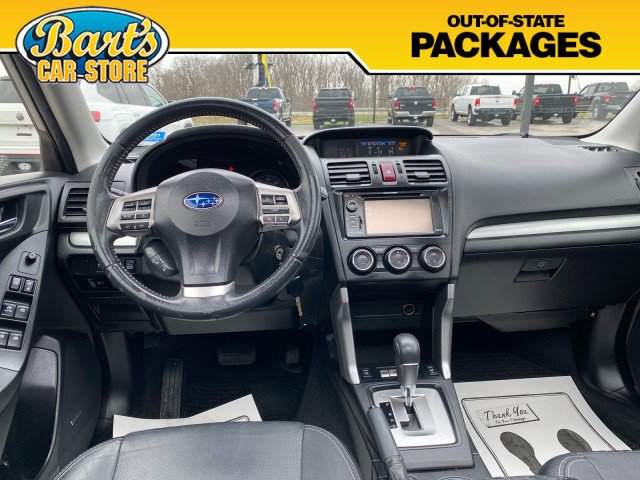 Used 2014 Subaru Forester 2.0XT Touring w/ Rugged Package #2 image 22