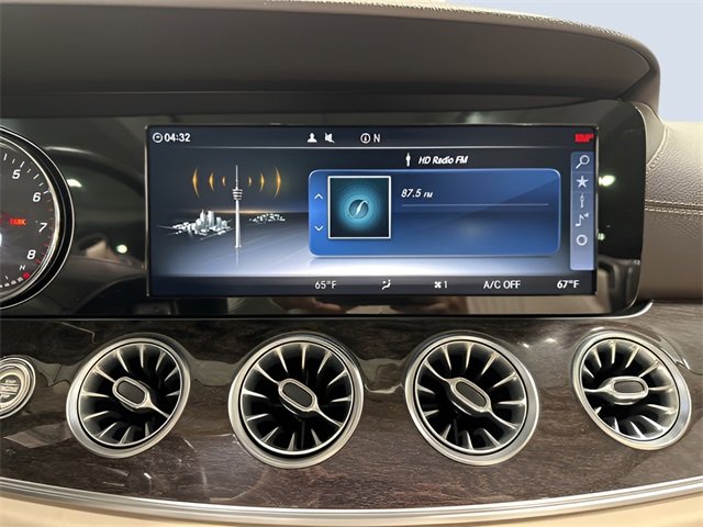 Used 2018 Mercedes-Benz E 400 4MATIC Cabriolet image 21