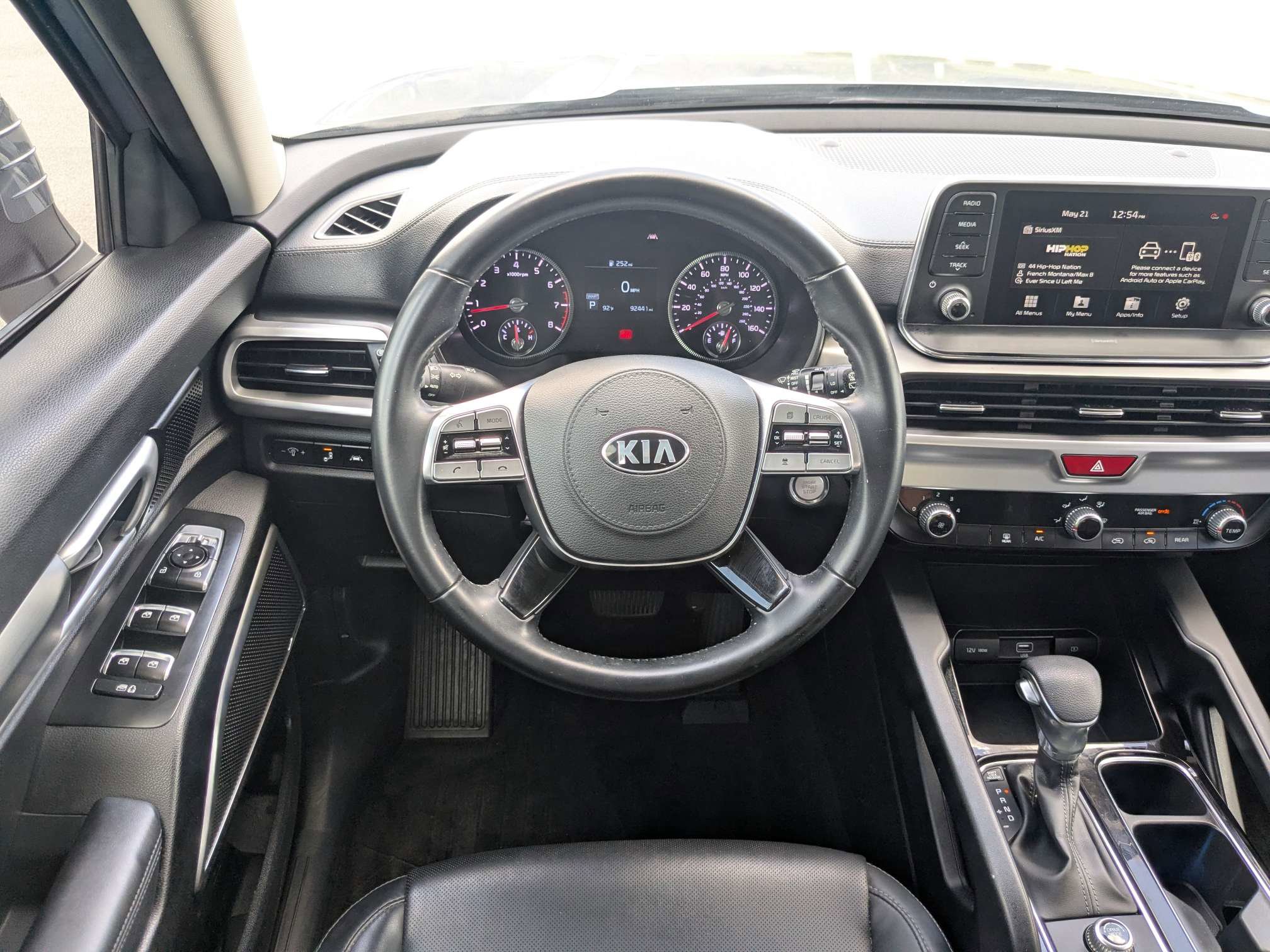Used 2020 Kia Telluride LX FWD image 22