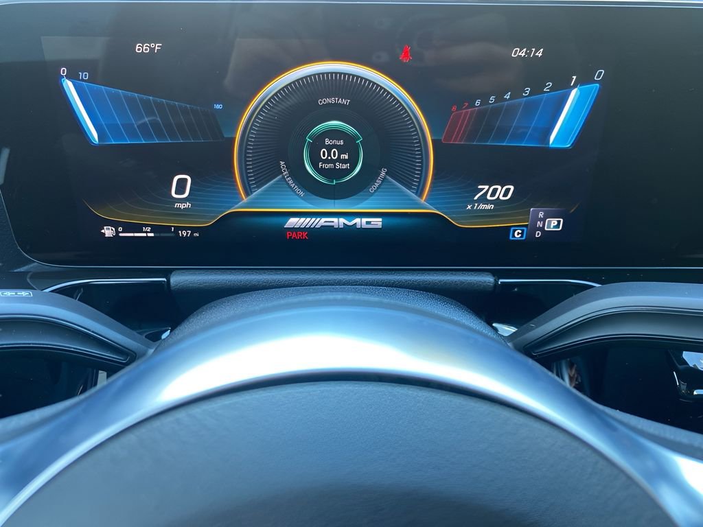 Used 2022 Mercedes-Benz GLA 35 AMG 4MATIC image 20