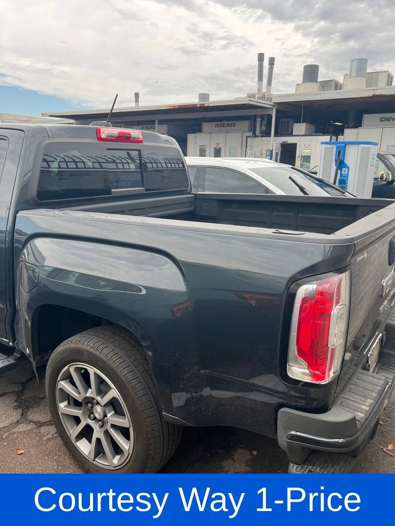 Used 2021 GMC Canyon Denali AWD/4WD image 12