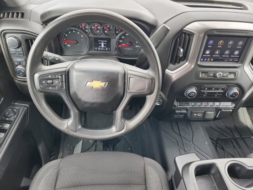 Used 2024 Chevrolet Silverado 2500 Custom w/ Custom Convenience Package image 26