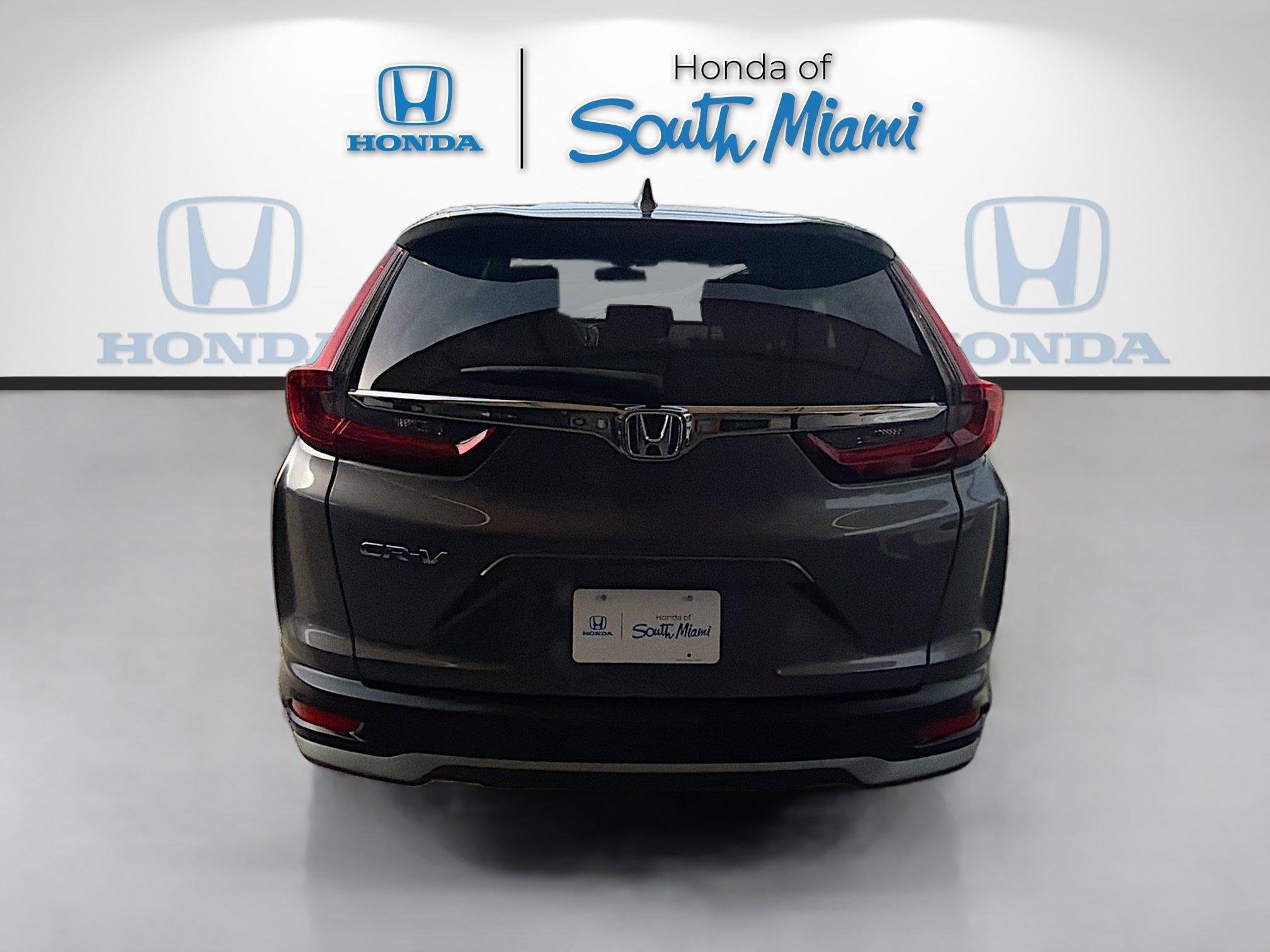 Certified 2021 Honda CR-V EX-L image 6
