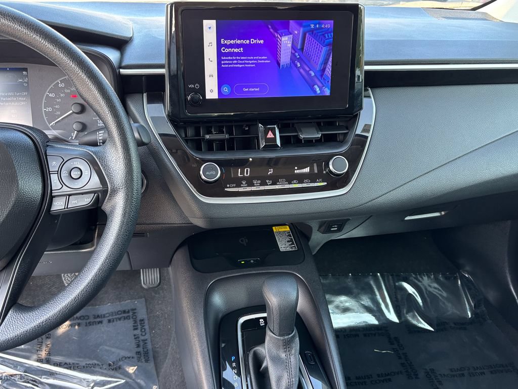 Certified 2025 Toyota Corolla LE w/ LE Premium Package FWD image 22