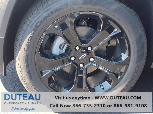 New 2026 Chevrolet Equinox LT w/ Convenience Package II image 3