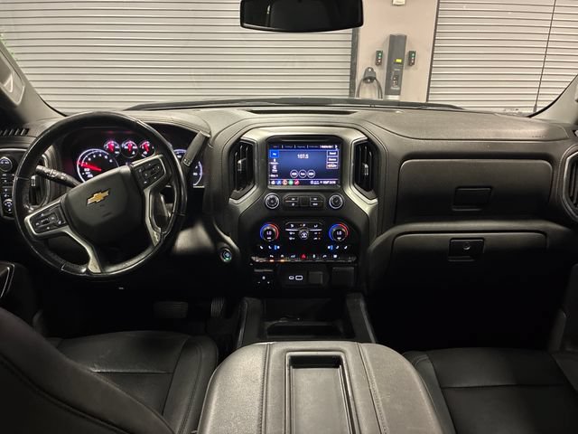 Used 2021 Chevrolet Silverado 1500 LTZ AWD/4WD image 12