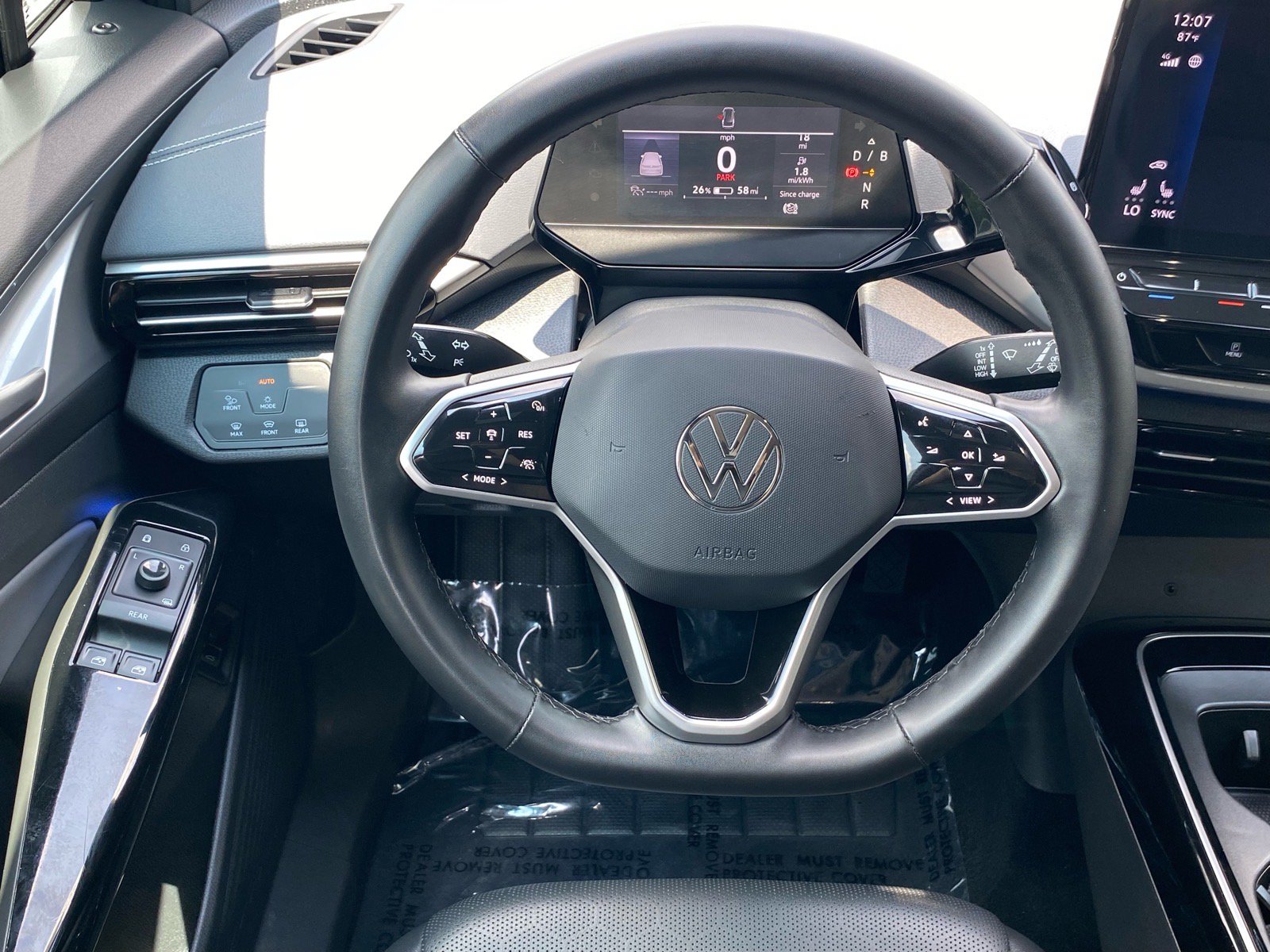 Certified 2023 Volkswagen ID.4 Pro S AWD/4WD image 6