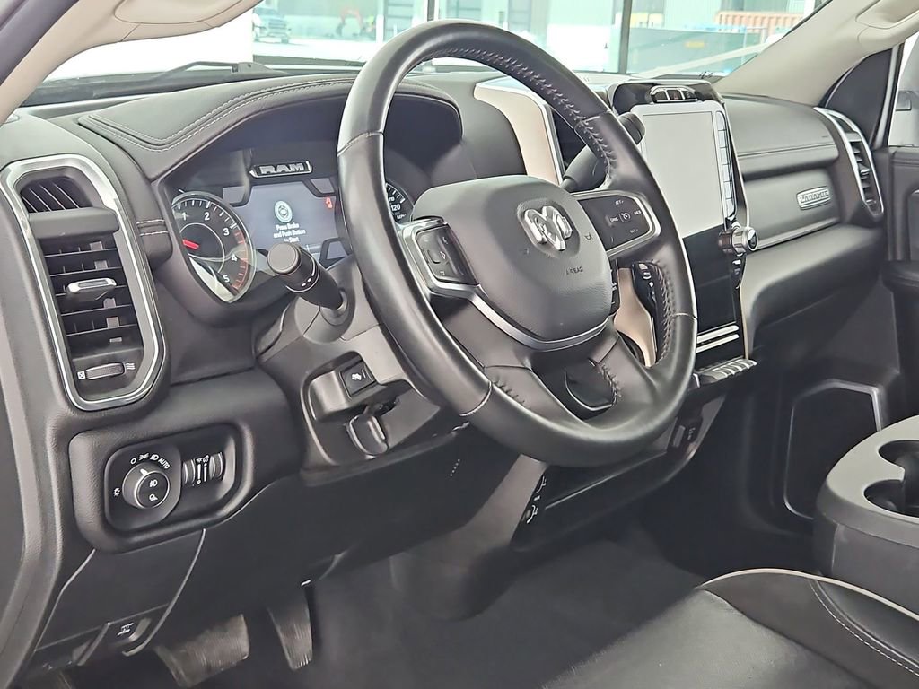 Used 2024 RAM 2500 Laramie image 16
