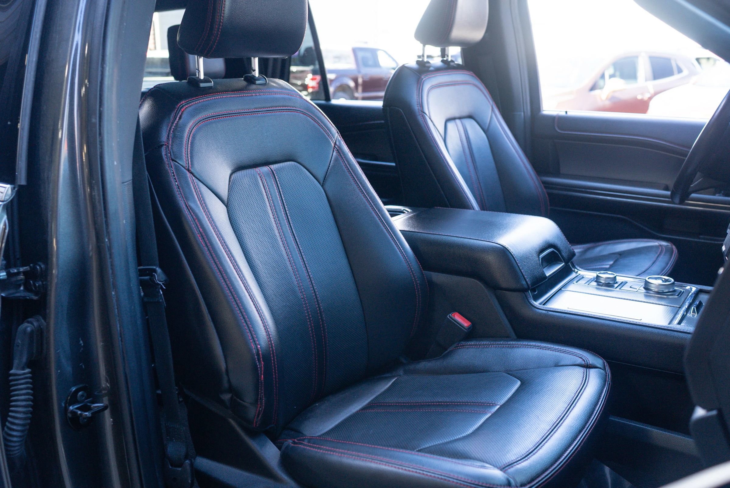 Used 2021 Ford Expedition Max Limited AWD/4WD image 20