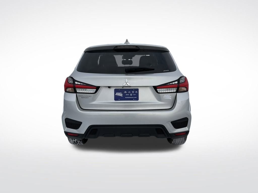 Used 2024 Mitsubishi Outlander Sport ES image 5