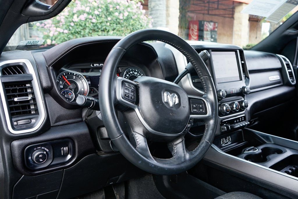 Used 2022 RAM 2500 Lone Star w/ Night Edition image 20