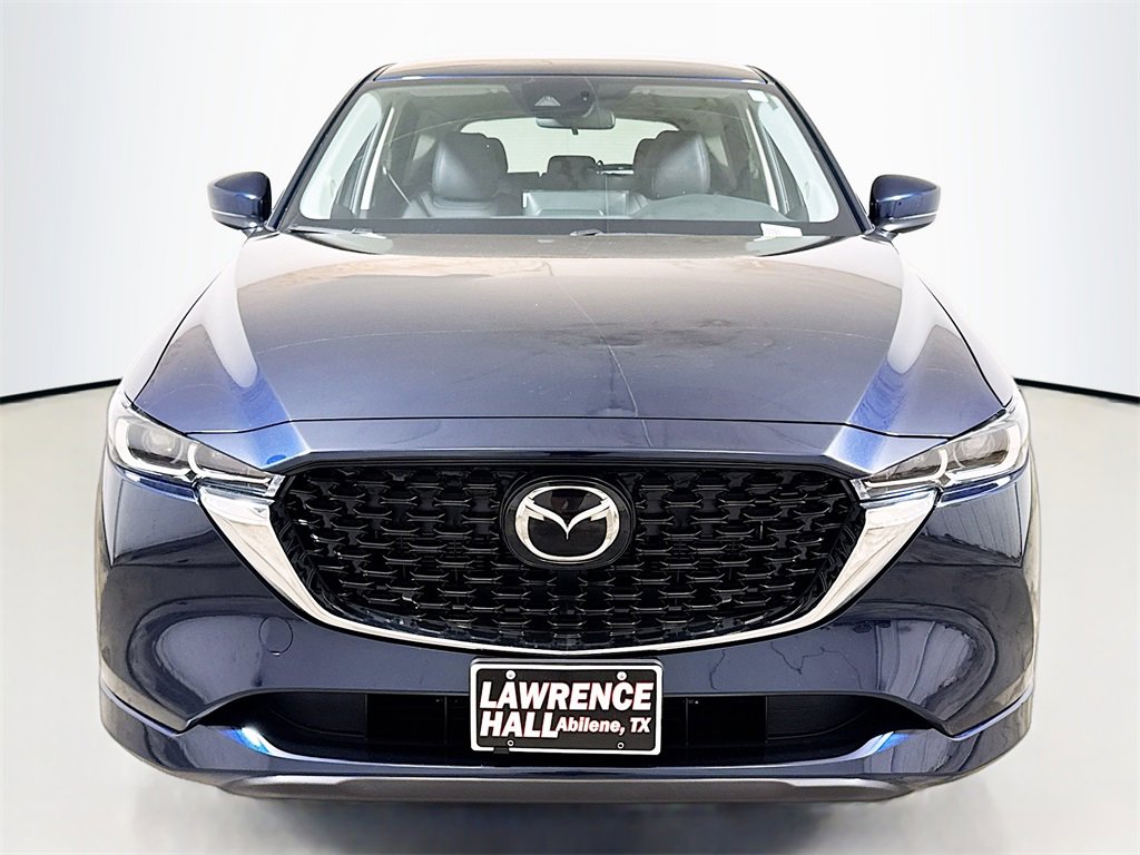 New 2025 MAZDA CX-5 AWD 2.5 S w/ Select Package image 2