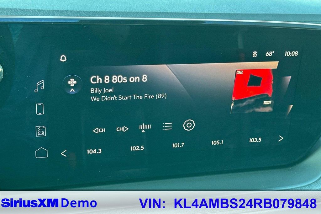 Used 2024 Buick Encore GX Preferred FWD image 29
