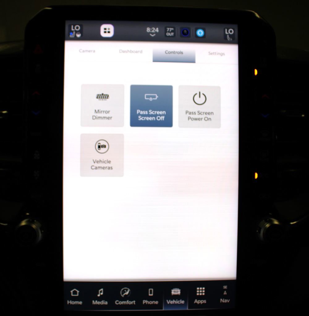 New 2026 RAM 1500 Laramie w/ Night Edition image 16