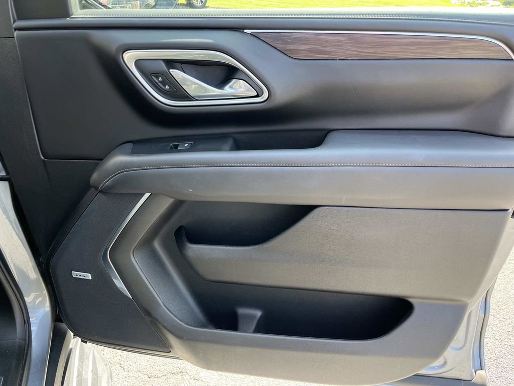 Used 2021 Chevrolet Tahoe LT w/ Rear Media and Nav Package image 24