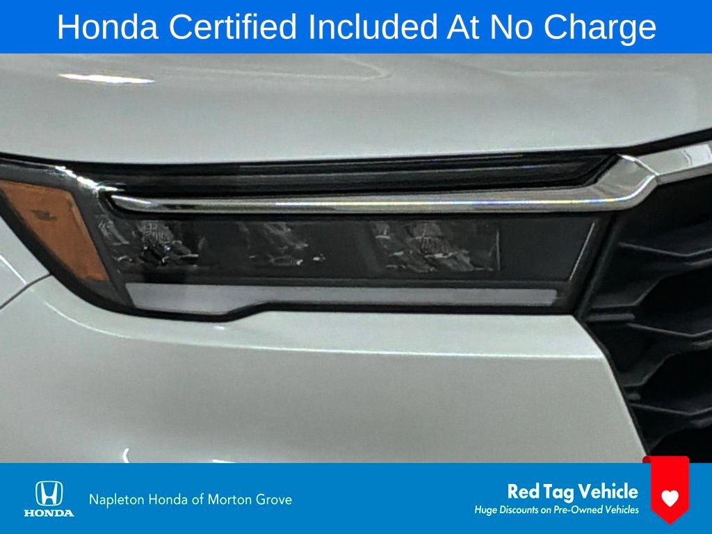 Certified 2025 Honda Pilot EX-L image 32