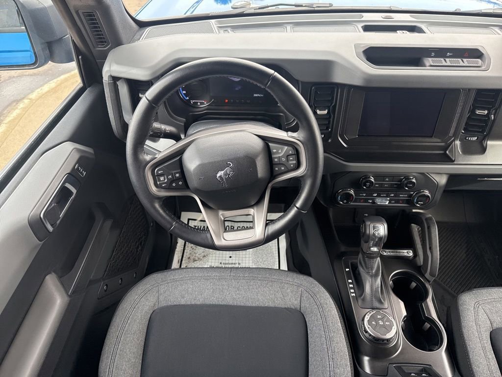 Used 2023 Ford Bronco Big Bend image 20
