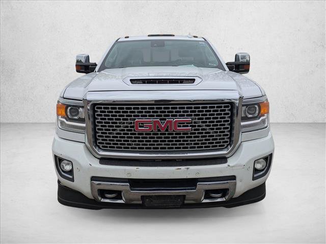 Used 2017 GMC Sierra 3500 Denali w/ Duramax Plus Package image 2