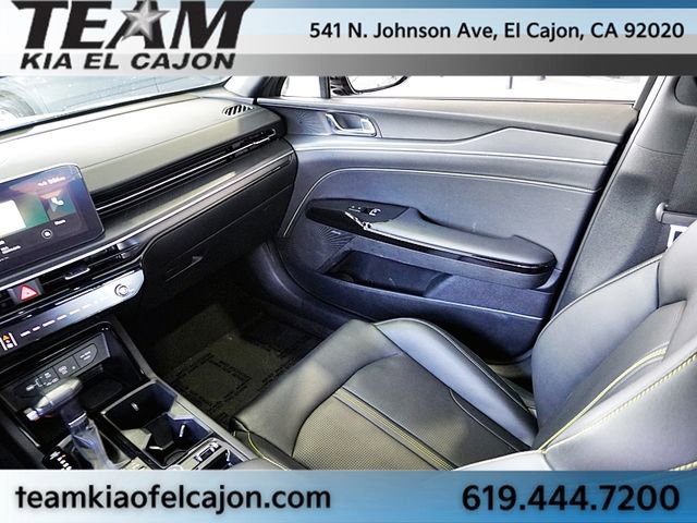 Certified 2025 Kia K5 GT w/ GT1 Package image 22