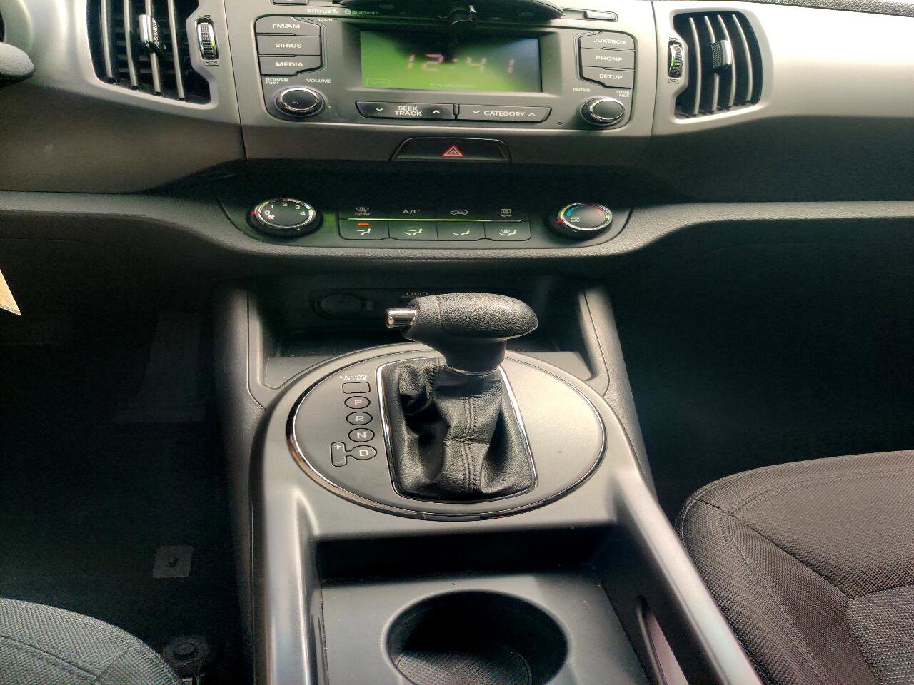 Used 2013 Kia Sportage LX w/ Convenience Pkg image 10