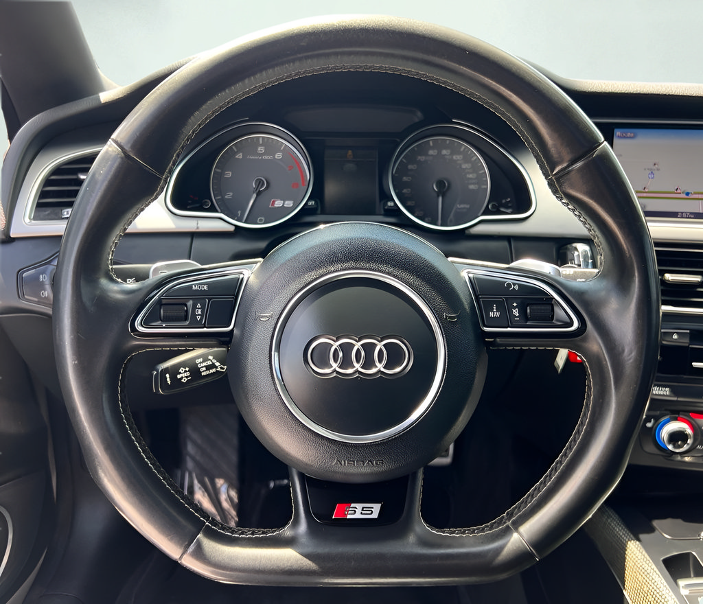 Used 2013 Audi S5 Premium Plus AWD/4WD image 33