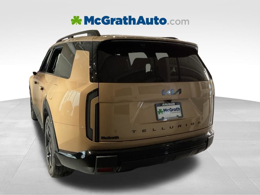 New 2027 Kia Telluride SX Prestige X-Line image 5