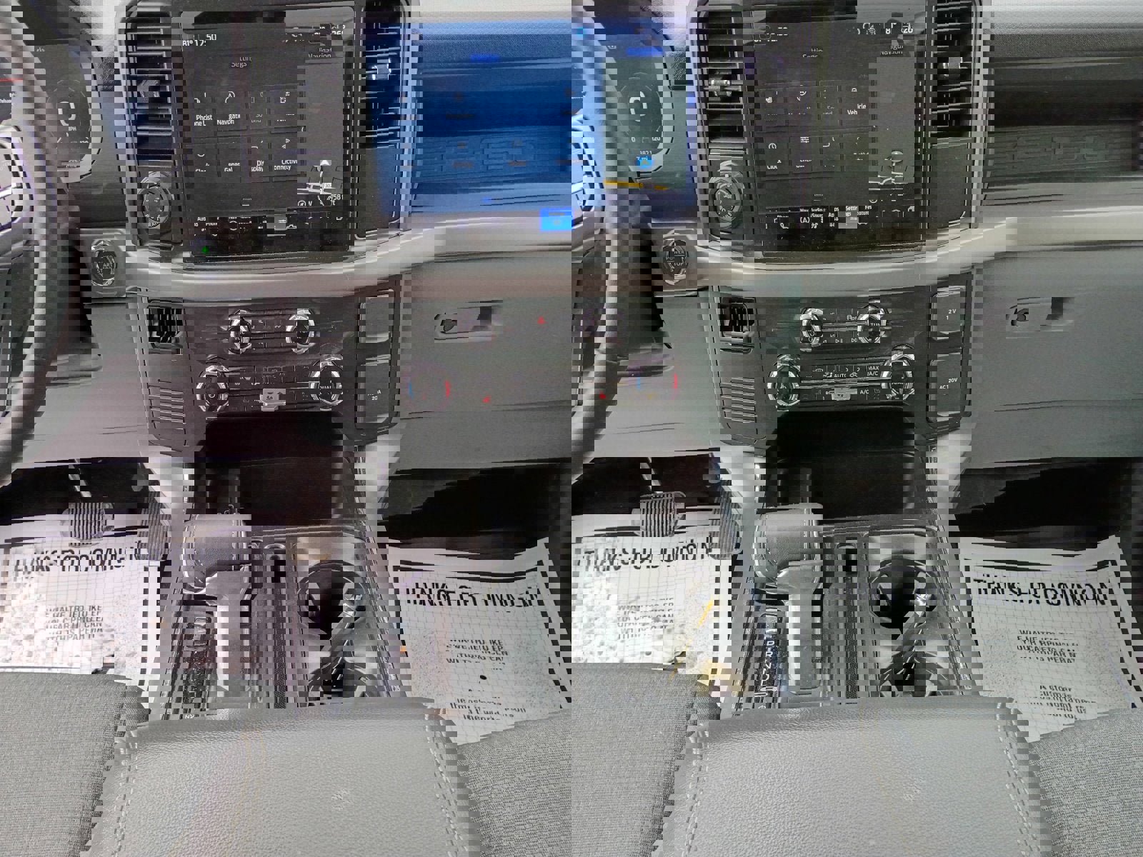 Used 2025 Ford F150 Lightning XLT image 12