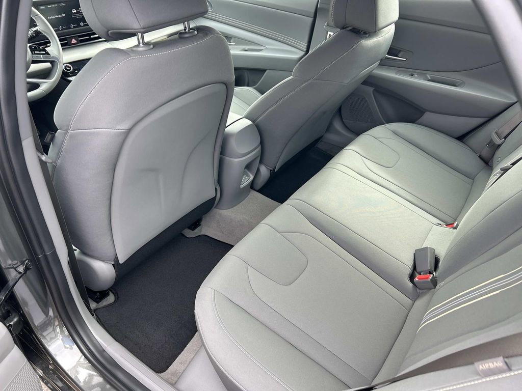 New 2026 Hyundai Elantra Sport image 16