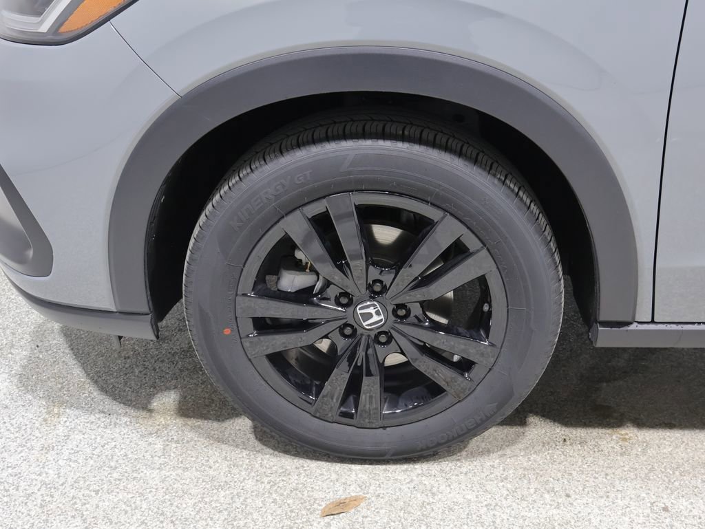 Used 2026 Honda HR-V Sport image 8