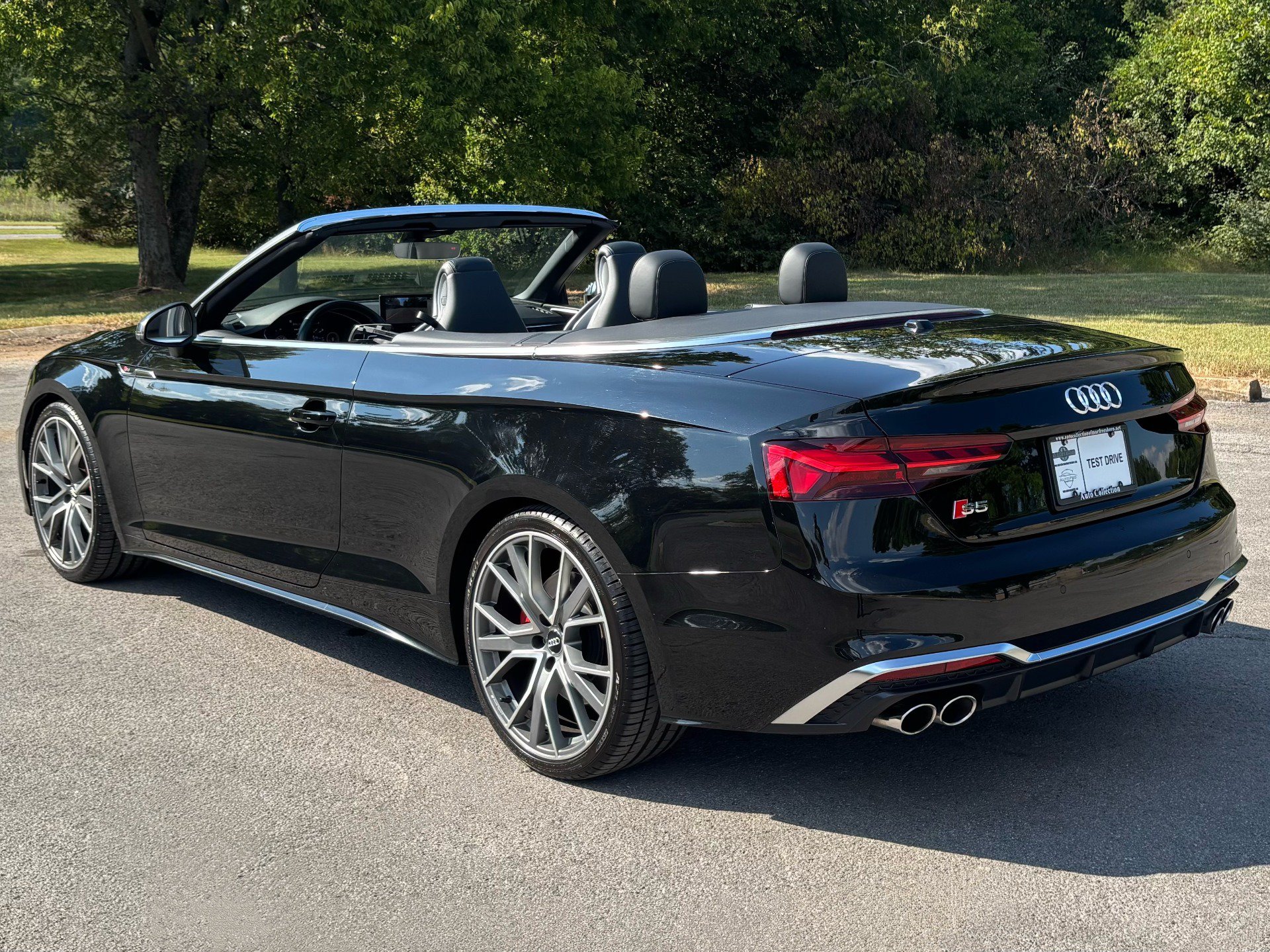 Used 2021 Audi S5 Premium Plus AWD/4WD image 4