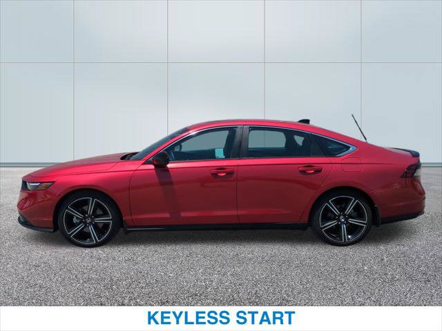 Used 2024 Honda Accord Sport image 10