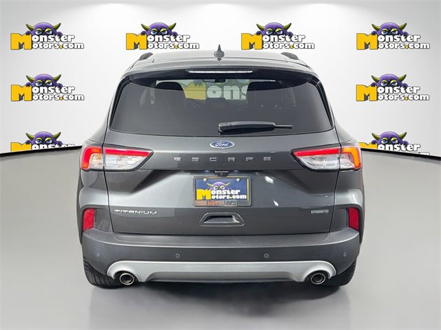Used 2020 Ford Escape Titanium image 6