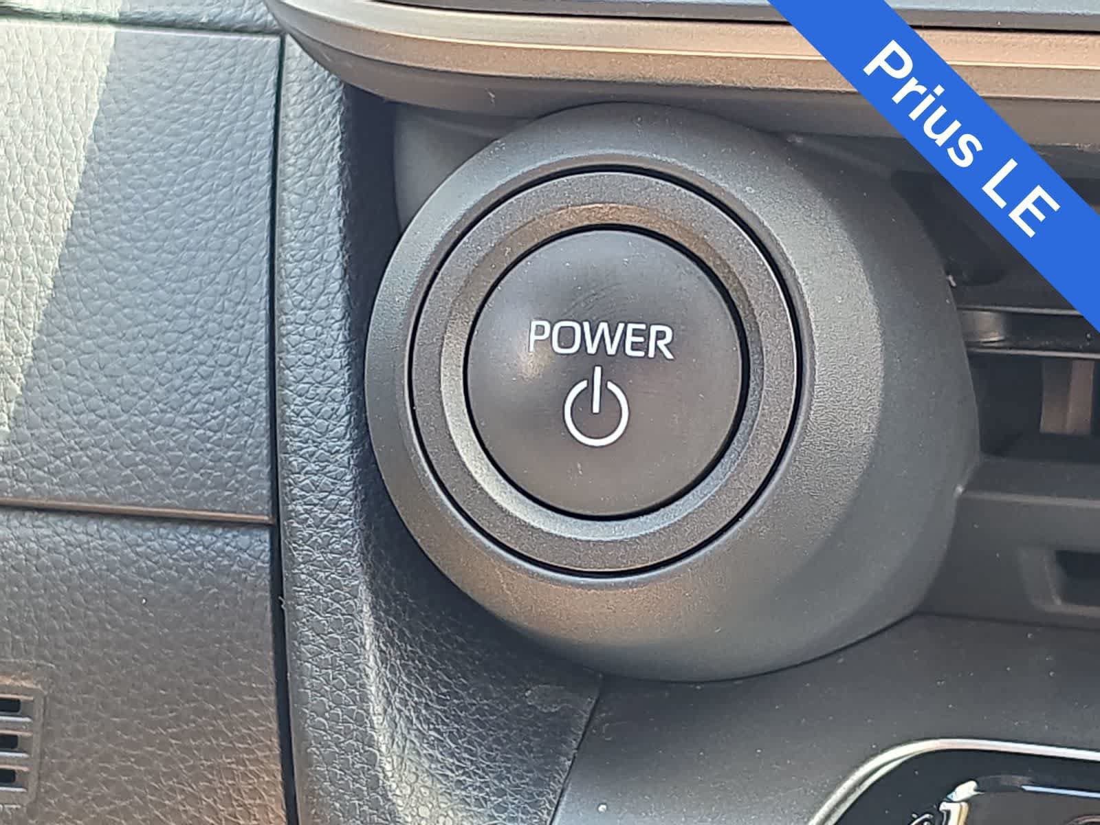 Used 2023 Toyota Prius LE FWD image 24