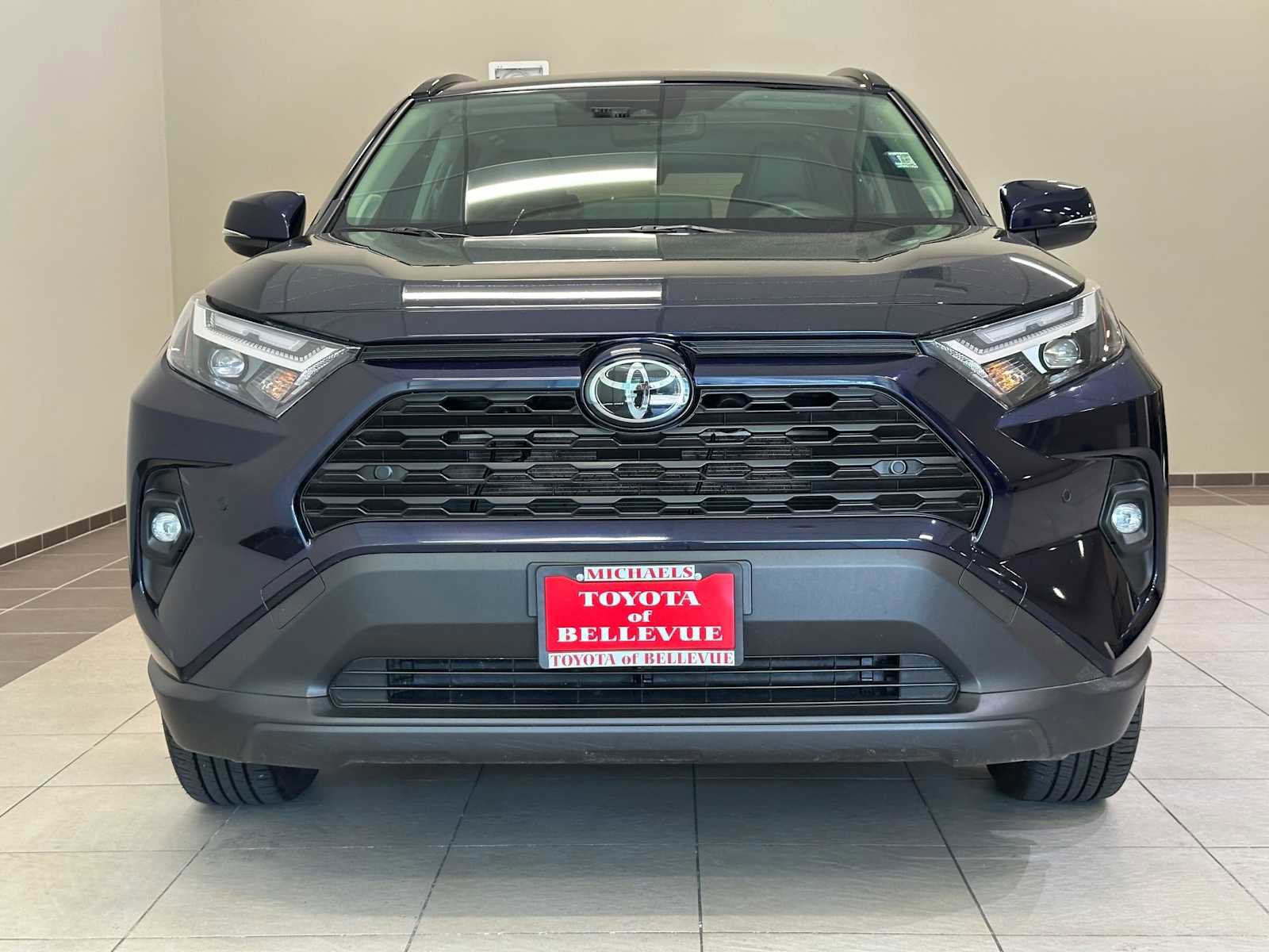 Certified 2025 Toyota RAV4 XLE Premium w/ Weather Package AWD/4WD image 6