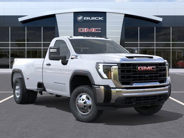 New 2026 GMC Sierra 3500 Pro w/ Convenience Package AWD/4WD image 7