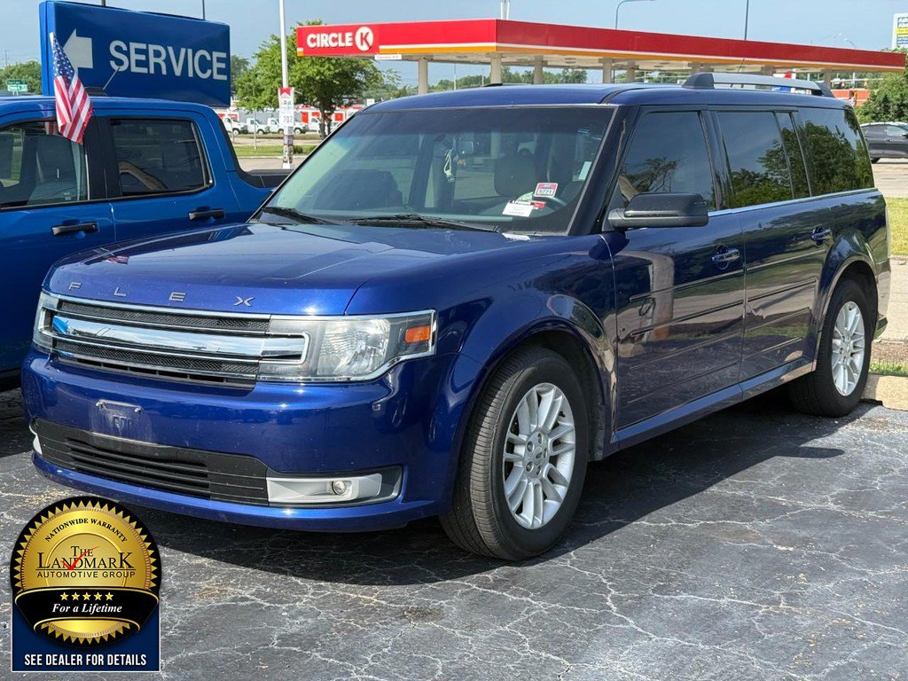 Used 2014 Ford Flex SEL w/ Equipment Group 202A AWD/4WD image 2