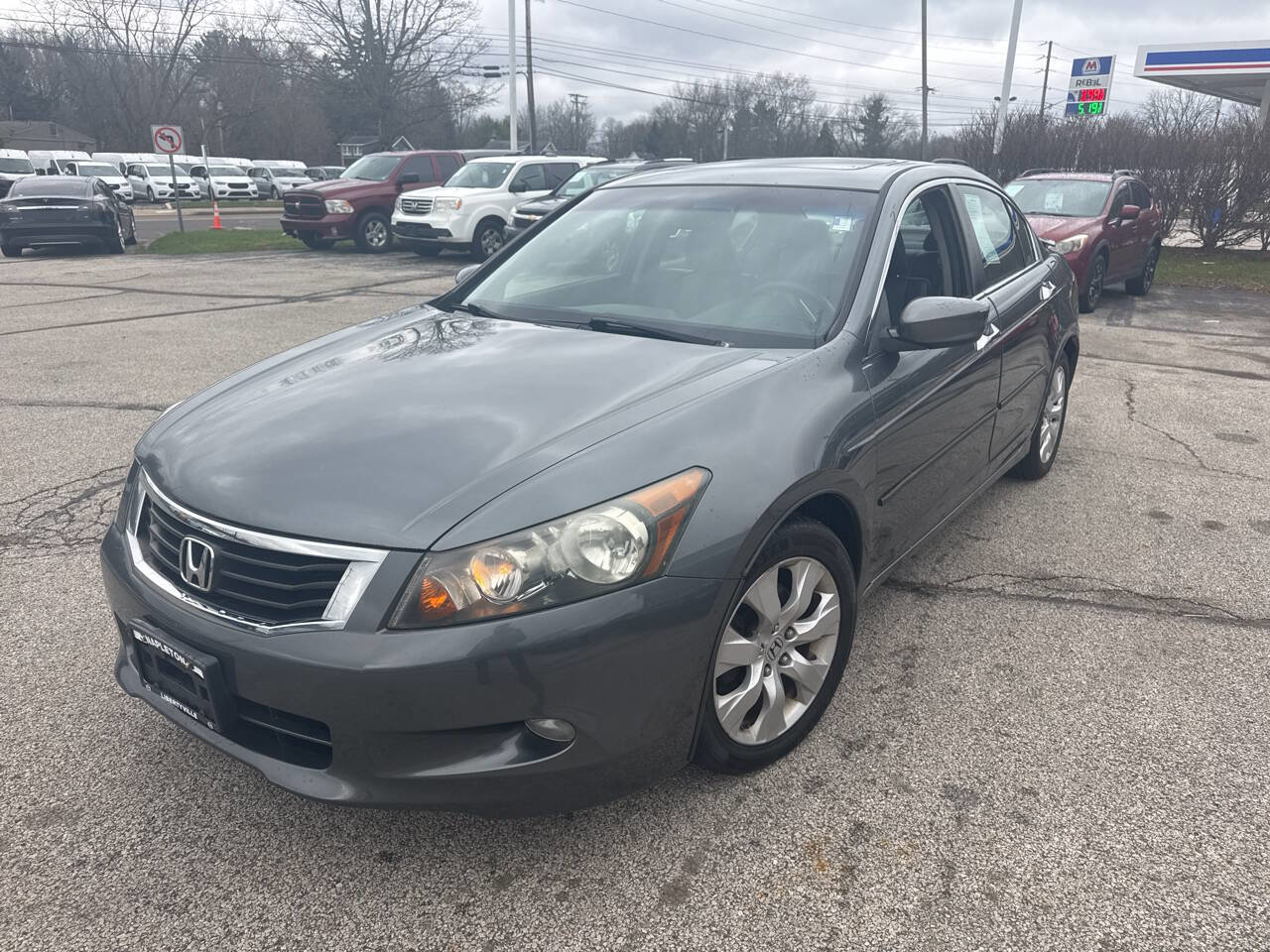 Used 2008 Honda Accord EX-L image 3