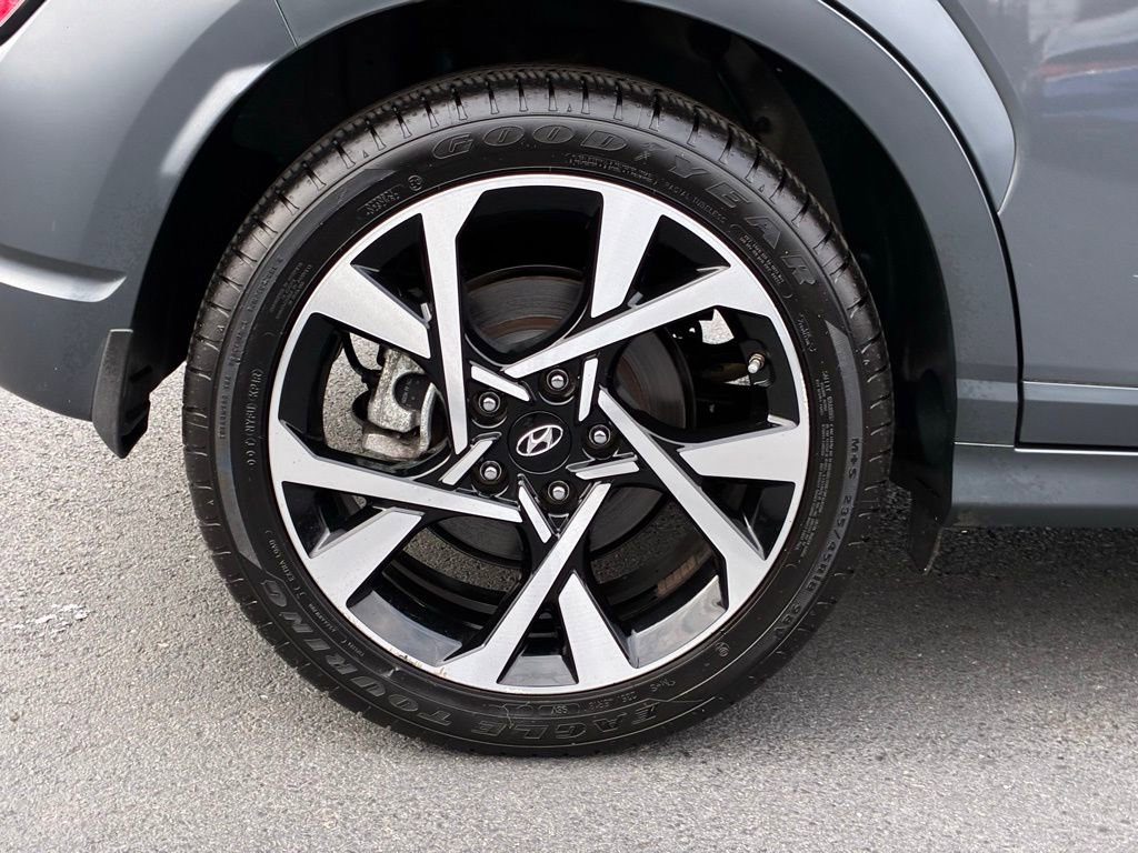 Used 2023 Hyundai Kona Limited image 51