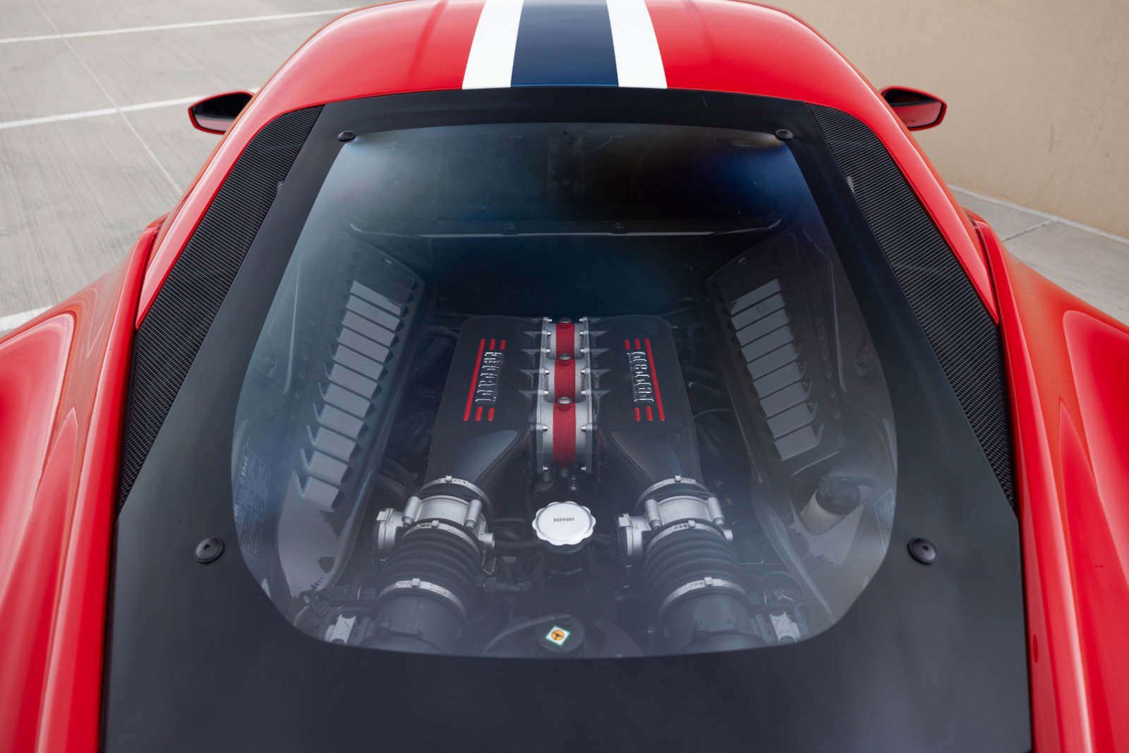 Used 2014 Ferrari 458 Speciale Coupe RWD image 31
