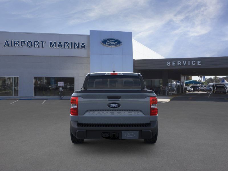 New 2025 Ford Maverick XLT w/ XLT Luxury Package image 6