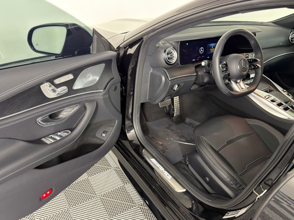 Certified 2024 Mercedes-Benz AMG GT 43 image 10