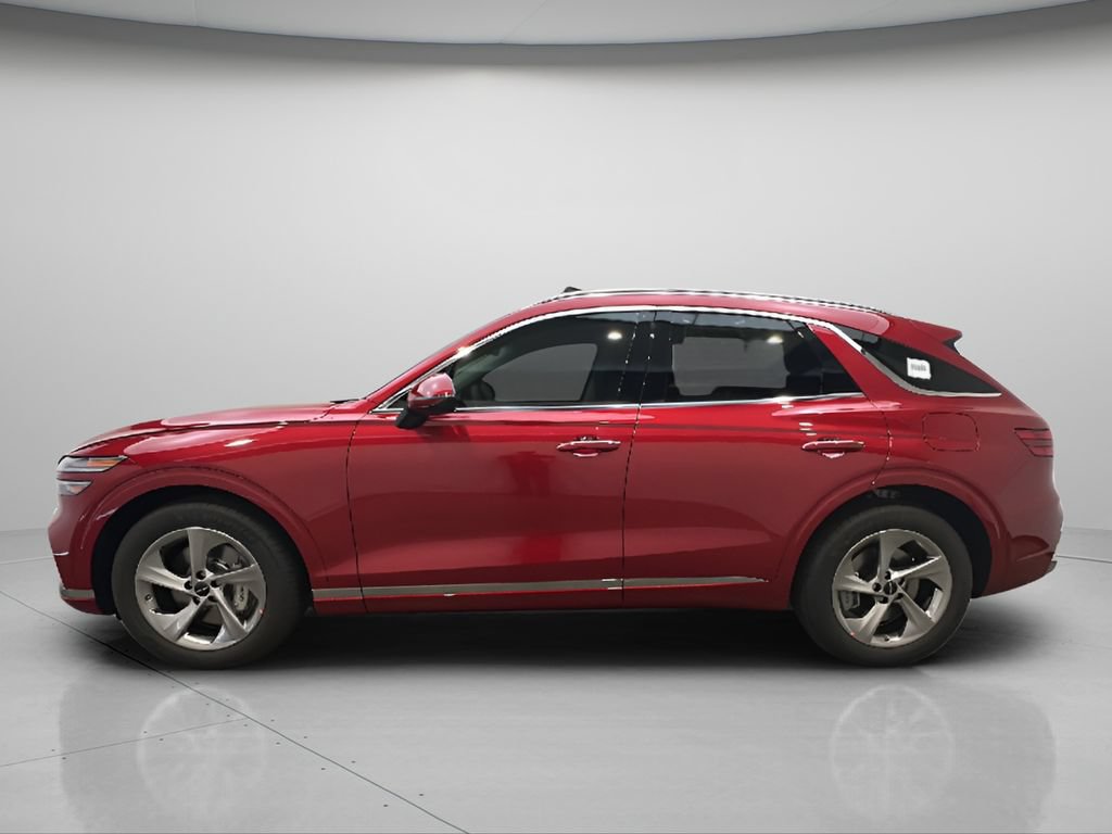 New 2026 Genesis GV70 2.5T Select AWD/4WD image 2