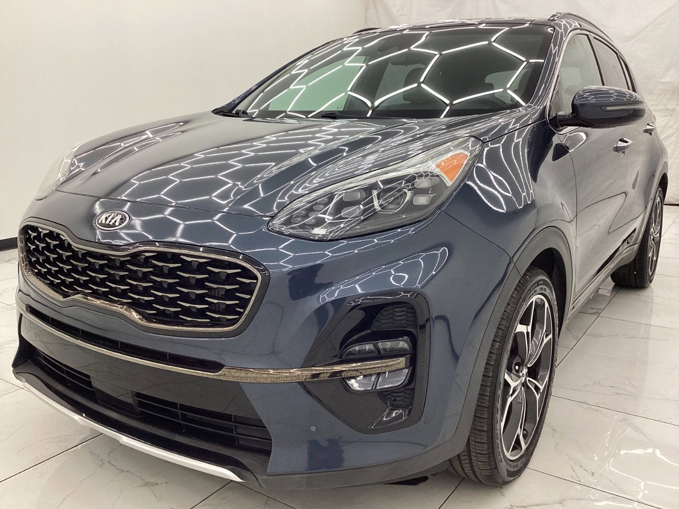 Used 2020 Kia Sportage SX